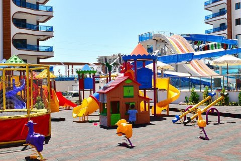 Продажа квартиры  в Аланье, Анталье, Турция 1+1, 68м2, №117334 – фото 10