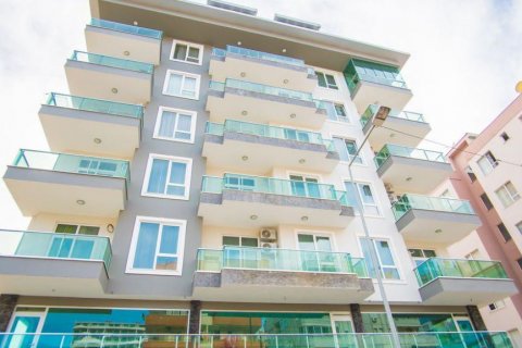 1+1 Wohnung in Mahmutlar, Antalya, Türkei Nr. 141259 - 1
