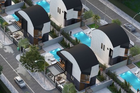 Villa  4+1  Antalya, Türkiye №147070 - 3