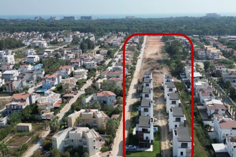 Villa  4+1  Antalya, Türkiye №147070 - 2