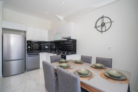 Продажа пентхауса в Аланье, Анталье, Турция 2+1, 102м2, №145778 – фото 7