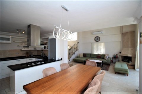 4+1 Villa i Alanya, Antalya, Tyrkia Nr. 149620 - 10