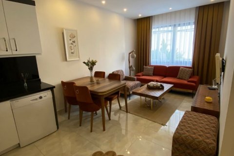 Продажа квартиры  в Аланье, Анталье, Турция 1+1, 50м2, №131328 – фото 15