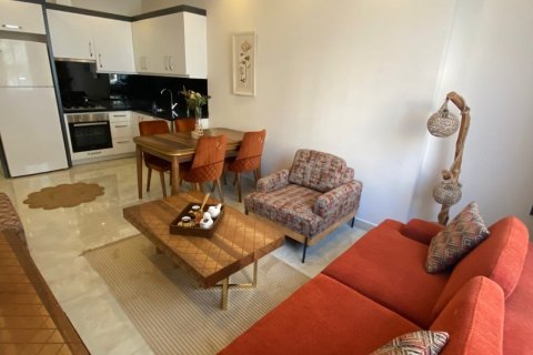 Продажа квартиры  в Аланье, Анталье, Турция 1+1, 50м2, №131328 – фото 14