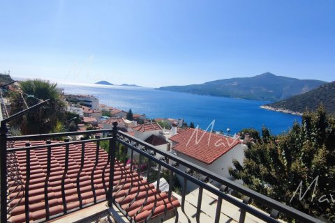 3+1 Leilighet i Kalkan, Antalya, Tyrkia Nr. 145217 - 19