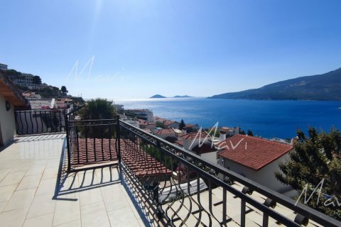 3+1 Leilighet i Kalkan, Antalya, Tyrkia Nr. 145217 - 18