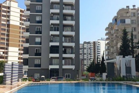1+1 Lejlighed i Mersin, Tyrkiet Nr. 135415 - 2