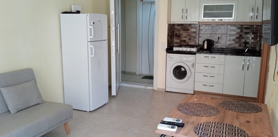 1+1 Lägenhet  i Mersin, Turkiet Nr. 147248