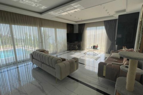 4+1 Villa  i Alanya, Antalya, Tyrkiet Nr. 145854 - 14