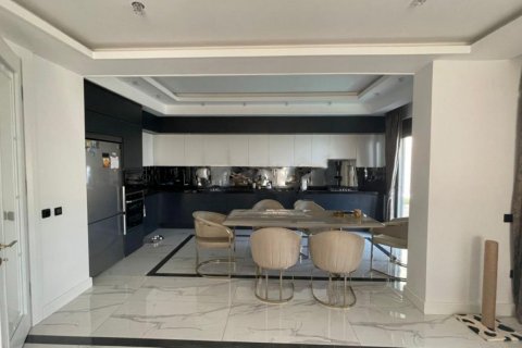 4+1 Villa  i Alanya, Antalya, Tyrkiet Nr. 145854 - 15
