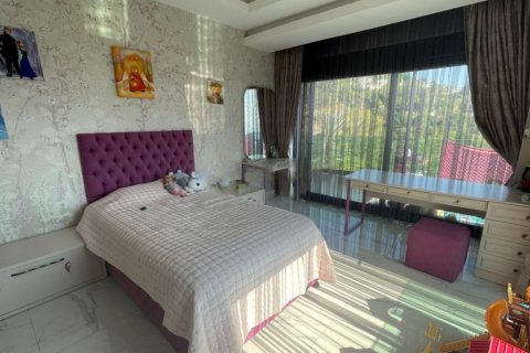 4+1 Villa  i Alanya, Antalya, Tyrkiet Nr. 145854 - 17