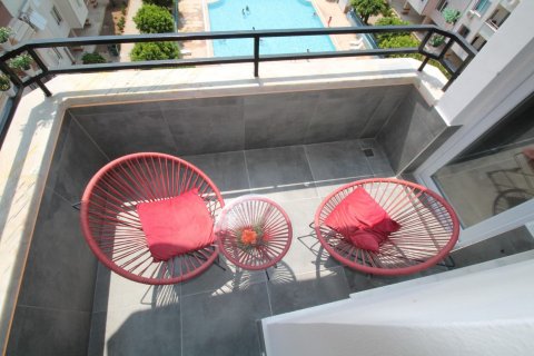 3+1 Lejlighed i Mersin, Tyrkiet Nr. 142644 - 5