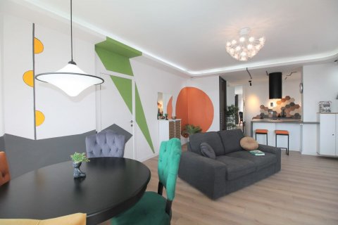 3+1 Lejlighed i Mersin, Tyrkiet Nr. 142644 - 3