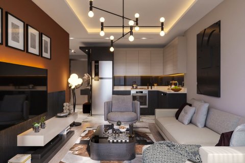 Daire  1+1  Mersin, Türkiye №142126 - 12