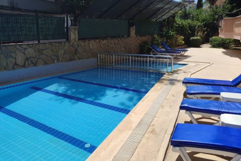 2+1 Lejlighed  i Oba, Antalya, Tyrkiet Nr. 131335
