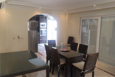 4+1 Villa i Bektas, Alanya, Antalya, Turkiet Nr. 113458 - 18