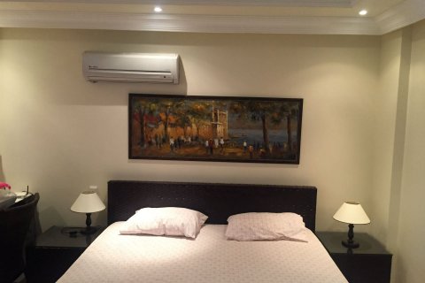 4+1 Villa i Bektas, Alanya, Antalya, Turkiet Nr. 113458 - 21