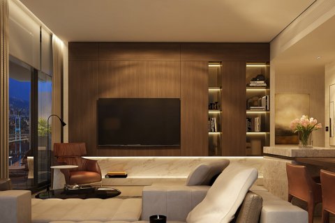 Daire  1+1  Sarıyer, İstanbul, Türkiye №135068 - 14