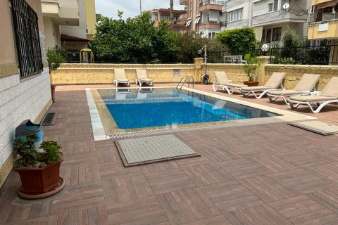 2+1 Lejlighed  i Oba, Antalya, Tyrkiet Nr. 117046