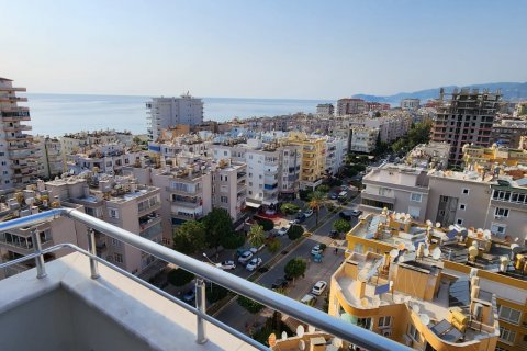 Dubleks daire 7+1 Mahmutlar, Antalya, Türkiye №119174 - 11