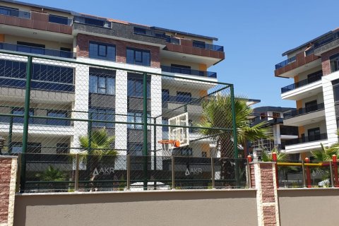 4+1 Lägenhet i Oba, Antalya, Turkiet Nr. 117735 - 21