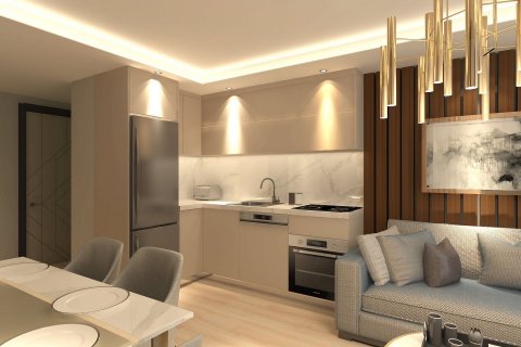 Продажа квартиры  в Мерсине, Турция студия, 45м2, №132801 – фото 3