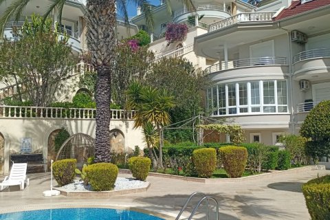 آپارتمان در Tepe، Alanya ، ترکیه 2 خوابه ، 110 متر مربع. شماره 131885 - 14