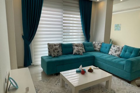 2+1 Penthouse  i Kestel, Antalya, Tyrkiet Nr. 116858 - 10