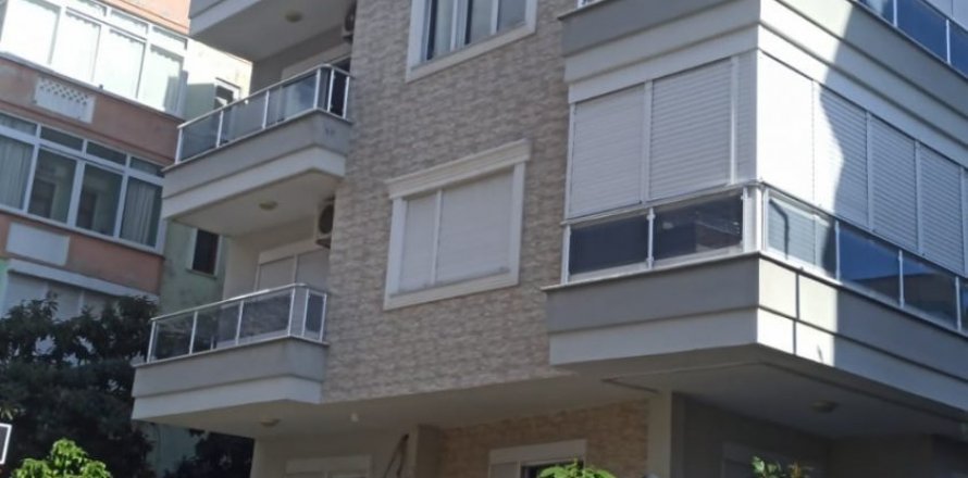 2+1 Leilighet i Alanya, Antalya, Tyrkia Nr. 113470