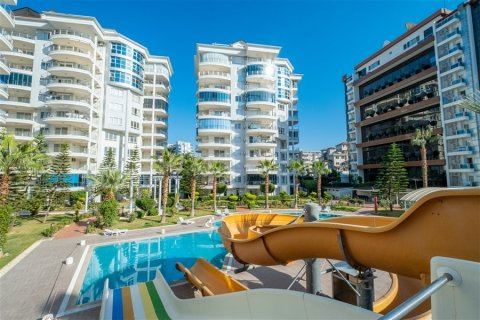 2+1 Lägenhet  i Cikcilli, Antalya, Turkiet Nr. 132934