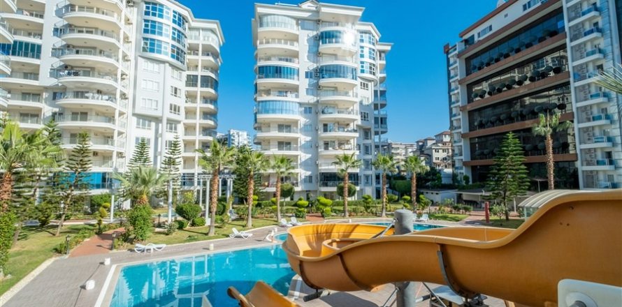 Daire  2+1  Cikcilli, Antalya, Türkiye №132934