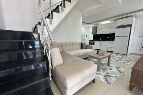 Продажа пентхауса в Аланье, Анталье, Турция 2+1, 110м2, №116278 – фото 21