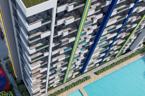 Продажа квартиры  в Мерсине, Турция 1+1, 53м2, №134289 – фото 2