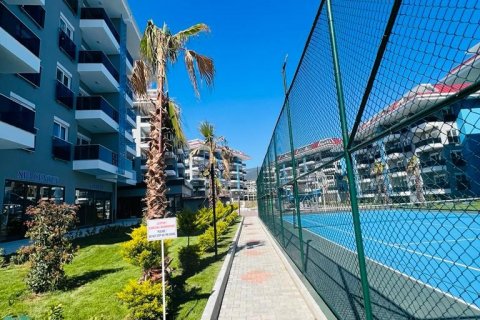 1+1 Lägenhet i Kestel, Antalya, Turkiet Nr. 117183 - 2