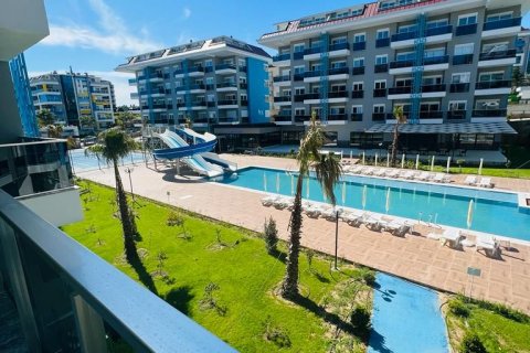 1+1 Lägenhet i Kestel, Antalya, Turkiet Nr. 117183 - 3