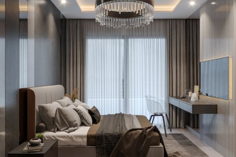 Apartment for sale  in Mersin, Turkey, 1 bedroom, 65m2, No. 153528 – photo 9