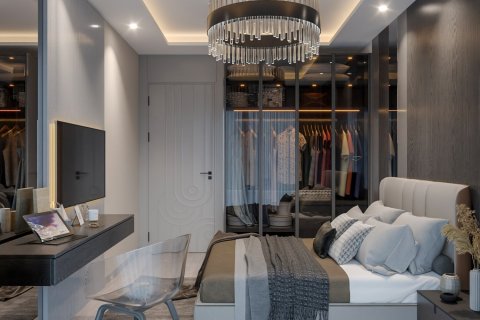 Apartment for sale  in Mersin, Turkey, 1 bedroom, 65m2, No. 153528 – photo 8