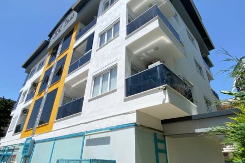 1+1 Lägenhet  i Alanya, Antalya, Turkiet Nr. 131878