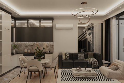 1+1 Lägenhet  i Mersin, Turkiet Nr. 121951 - 9
