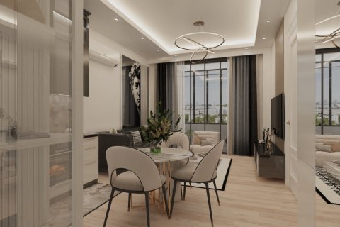 1+1 Lägenhet  i Mersin, Turkiet Nr. 121951 - 7