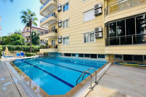 1+1 Lejlighed  i Alanya, Antalya, Tyrkiet Nr. 120539