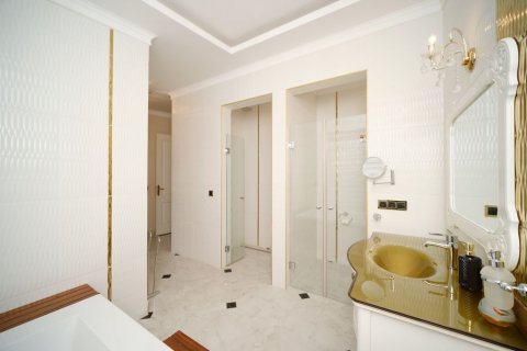 4+1 Penthouse i Oba, Antalya, Tyrkiet Nr. 130484 - 14