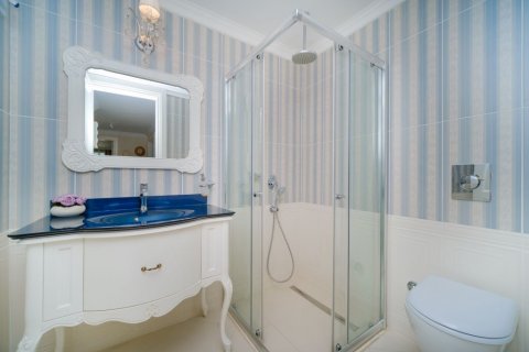 4+1 Penthouse i Oba, Antalya, Tyrkiet Nr. 130484 - 16