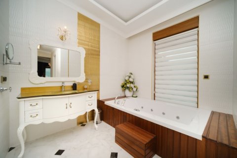 4+1 Penthouse i Oba, Antalya, Tyrkiet Nr. 130484 - 15
