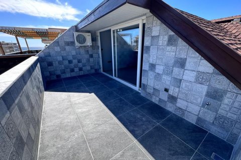 4+1 Penthouse i Mahmutlar, Antalya, Tyrkiet Nr. 119027 - 17