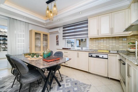 3+1 Penthäuser  in Oba, Antalya, Türkei Nr. 145411 - 4