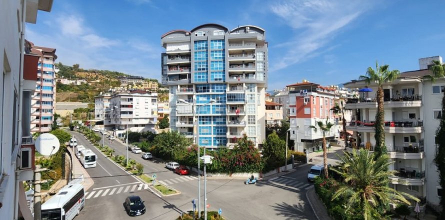 Квартира 2+1 в Джикджилли, Анталья, Турция №145278