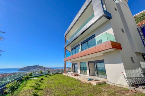 Villa 6+1 Alanya, Antalya, Türkiye №146362 - 3