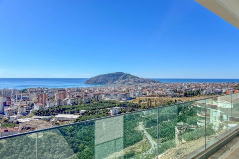 Villa 6+1 Alanya, Antalya, Türkiye №146362 - 4