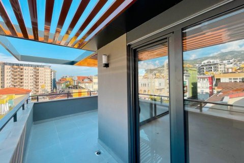 Dubleks daire 3+1 Alanya, Antalya, Türkiye №146930 - 14